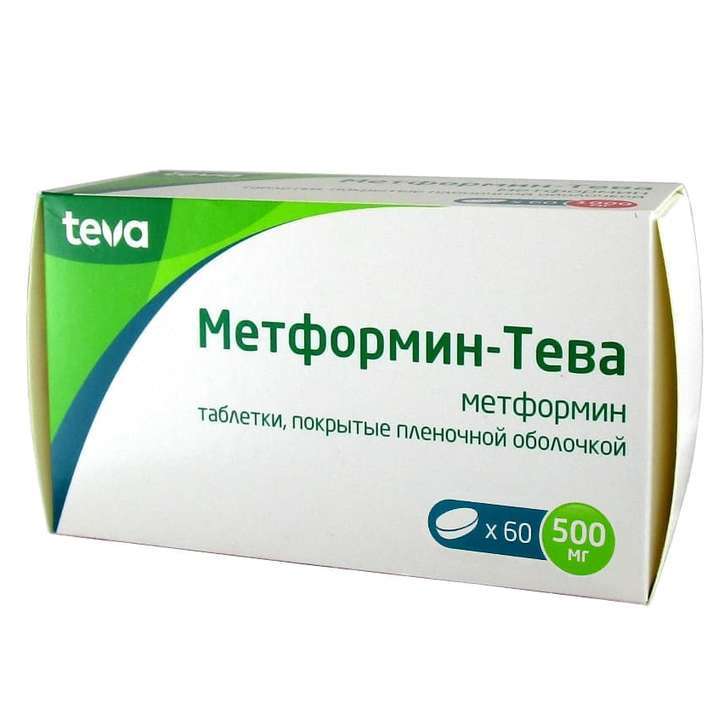 Метформин Тева 850 Купить В Москве