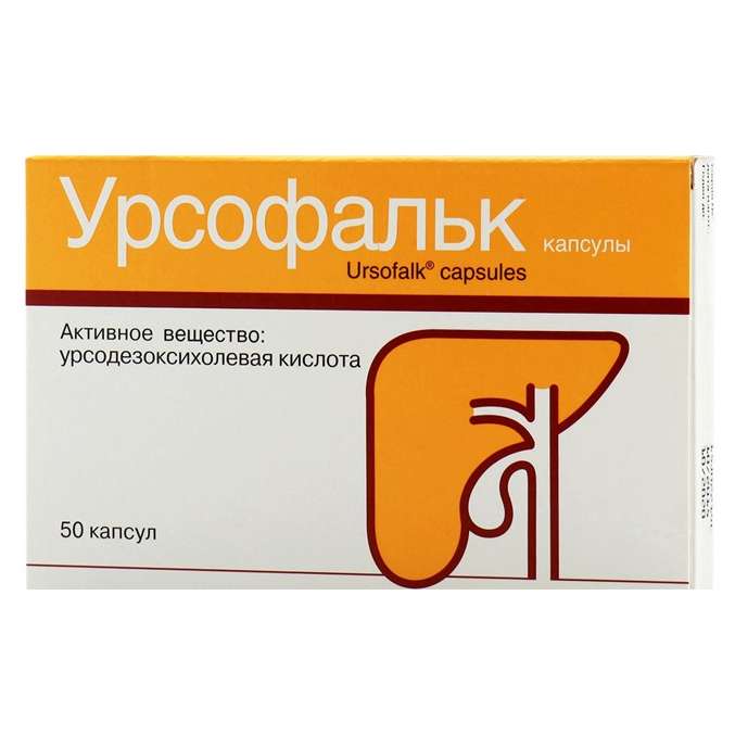 Урсофальк капсулы 250 мг №50 – купить c доставкой до аптеки | «Фарминторг»