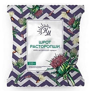 Расторопши шрот (порошок) 100 г БАД