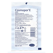 Повязка Пауль Хартманн самоклеящаяся "Cosmopor E"- стерильная 10х6см 1 шт. (9008715/9010090)