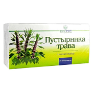 Пустырника трава фильтр-пакеты 1,5 г №20