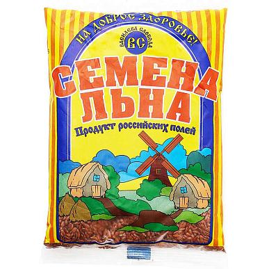 Лен семена 200,0