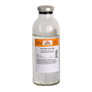 Натрия хлорид 0,9% р-р д/инф. бутылки 200мл
