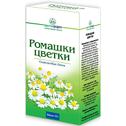Ромашки аптечной цветки 50 г