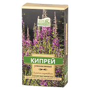 Иван-чай (трава кипрея узколистного) фильтр-пакеты 1 г №20 &quot;Наследие природы&quot; БАД