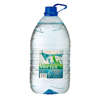 Вода Вортекс питьевая 6л Вереск