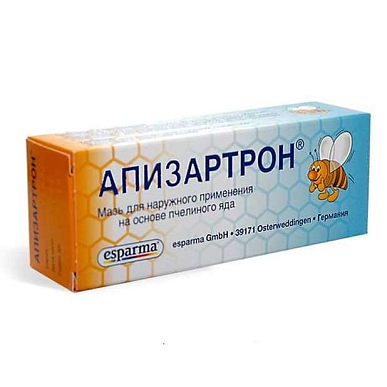 Апизартрон мазь 20 г