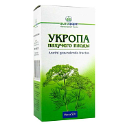 Укропа пахучего плоды 50 г