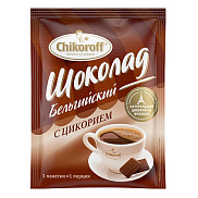Напиток цикорий растворимый натуральный Чикорофф шоколадный 12 г