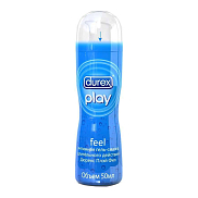 Durex Play-Feel нтимная гель-смазка длительного действия 50 мл