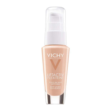 VICHY (Виши) Liftactiv Flexilift тонал. крем от морщин тон 35 (песочный) 30 мл