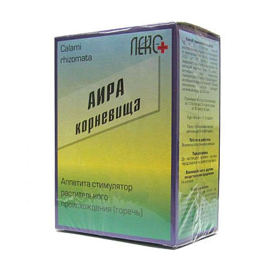 Аир корневища 50 г