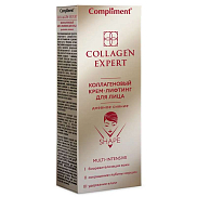 Комплимент Collagen Expert крем-лифтинг для лица дневное сияние 50мл (873) К4304